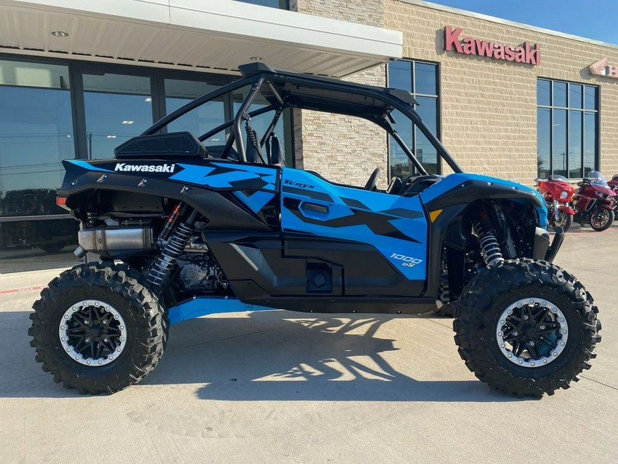 2026 Kawasaki Teryx Krx® 1000 eS