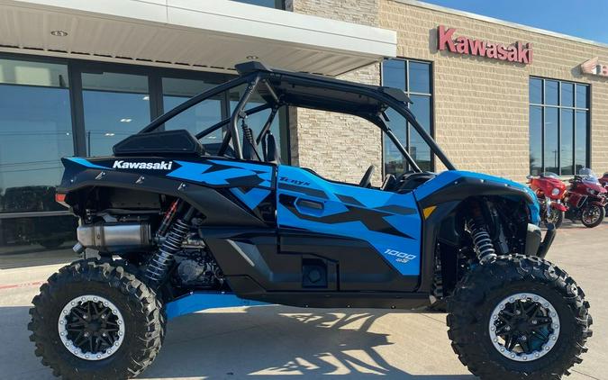 2026 Kawasaki Teryx Krx® 1000 eS