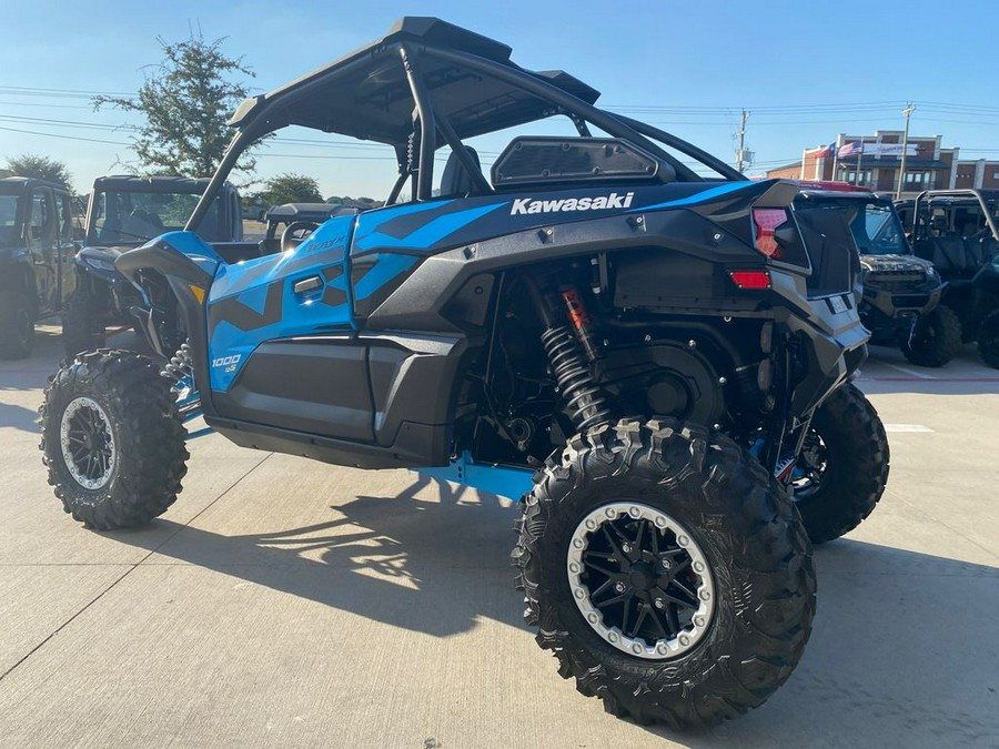 2026 Kawasaki Teryx Krx® 1000 eS