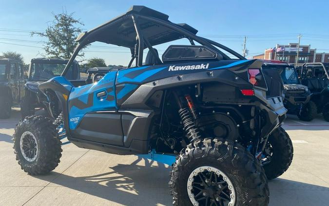 2026 Kawasaki Teryx Krx® 1000 eS