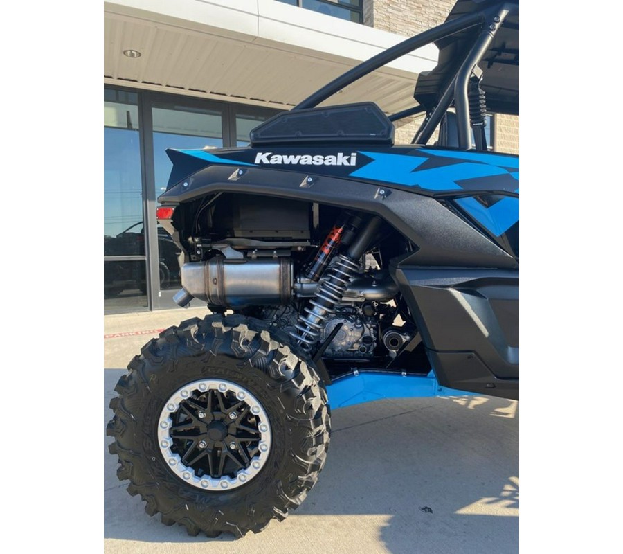 2026 Kawasaki Teryx Krx® 1000 eS