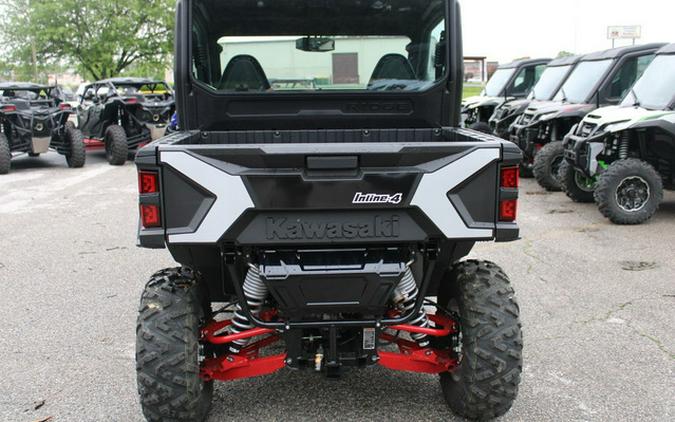 2024 Kawasaki RIDGE XR HVAC