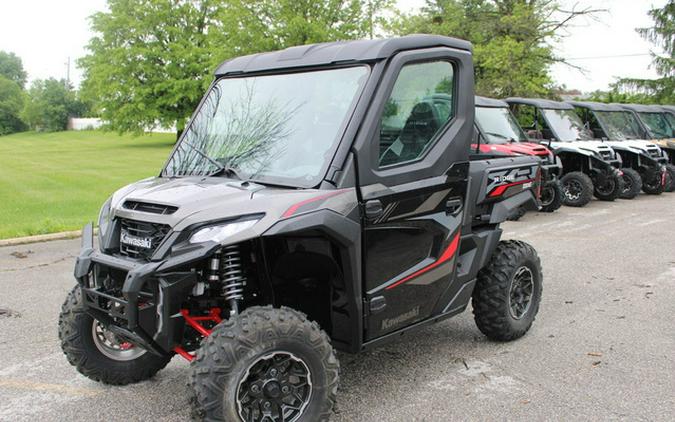 2024 Kawasaki RIDGE XR HVAC