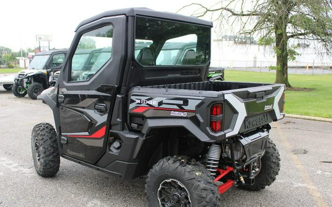 2024 Kawasaki RIDGE XR HVAC