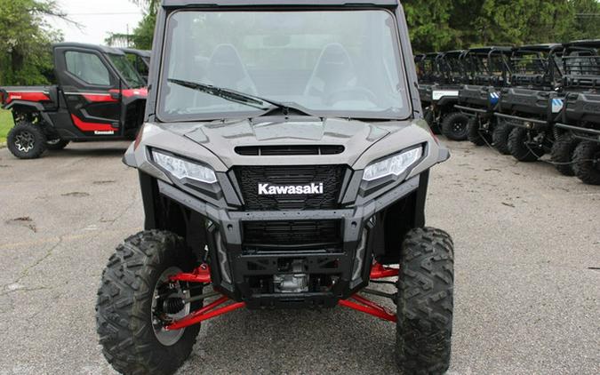 2024 Kawasaki RIDGE XR HVAC