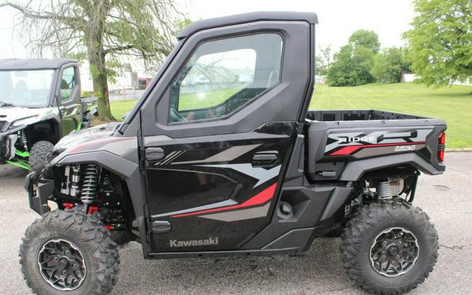 2024 Kawasaki RIDGE XR HVAC