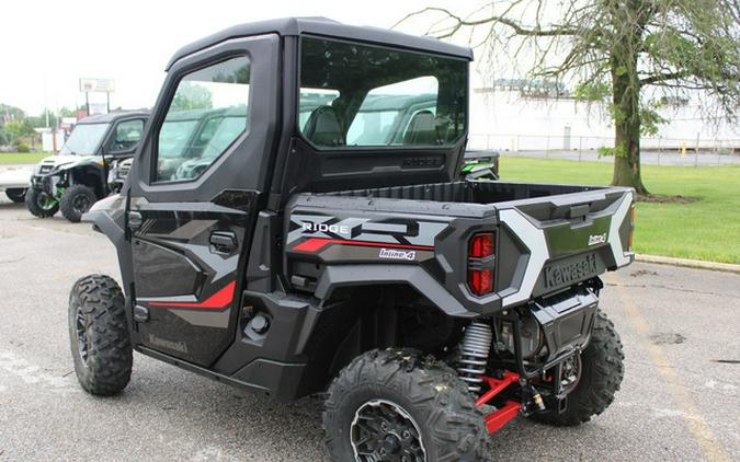 2024 Kawasaki RIDGE XR HVAC