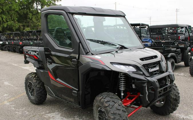 2024 Kawasaki RIDGE XR HVAC
