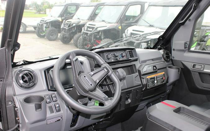 2024 Kawasaki RIDGE XR HVAC