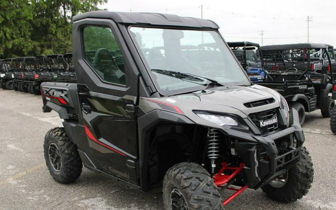 2024 Kawasaki RIDGE XR HVAC