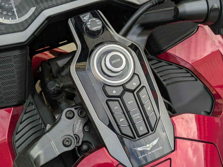 2020 Honda Gold Wing Tour Automatic DCT