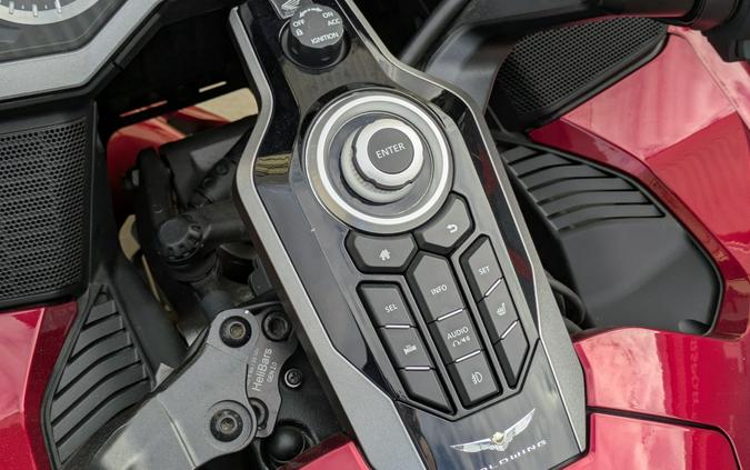 2020 Honda Gold Wing Tour Automatic DCT