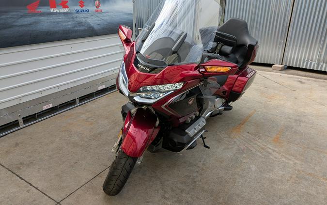 2020 Honda Gold Wing Tour Automatic DCT