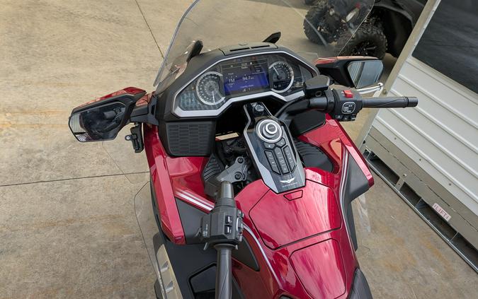 2020 Honda Gold Wing Tour Automatic DCT