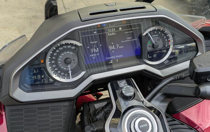 2020 Honda Gold Wing Tour Automatic DCT