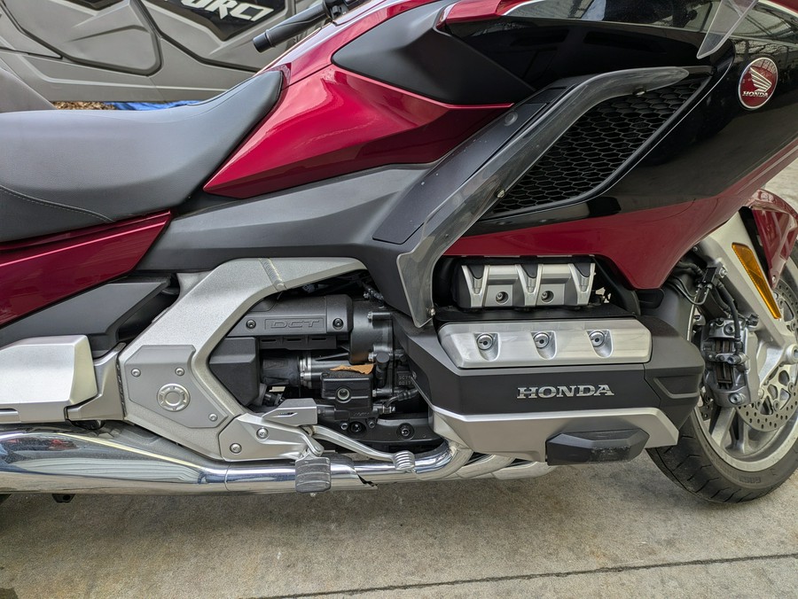 2020 Honda Gold Wing Tour Automatic DCT