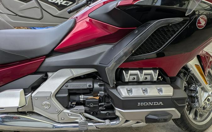 2020 Honda Gold Wing Tour Automatic DCT