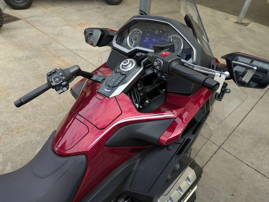 2020 Honda Gold Wing Tour Automatic DCT