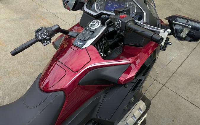 2020 Honda Gold Wing Tour Automatic DCT