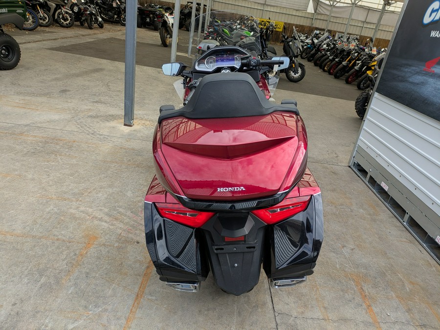 2020 Honda Gold Wing Tour Automatic DCT