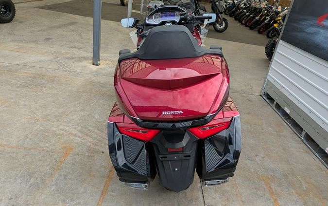 2020 Honda Gold Wing Tour Automatic DCT