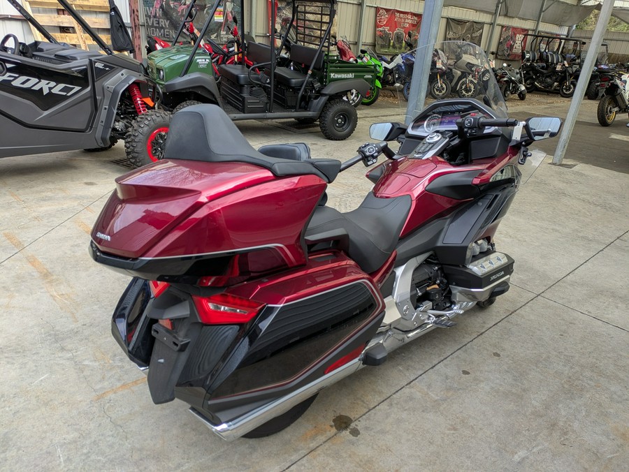 2020 Honda Gold Wing Tour Automatic DCT