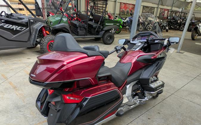 2020 Honda Gold Wing Tour Automatic DCT