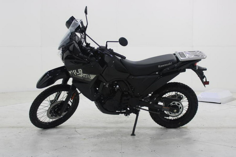 2026 Kawasaki KLR®650