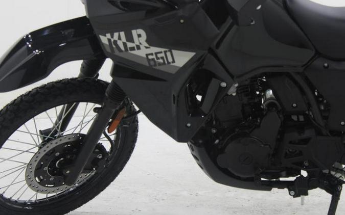 2026 Kawasaki KLR®650