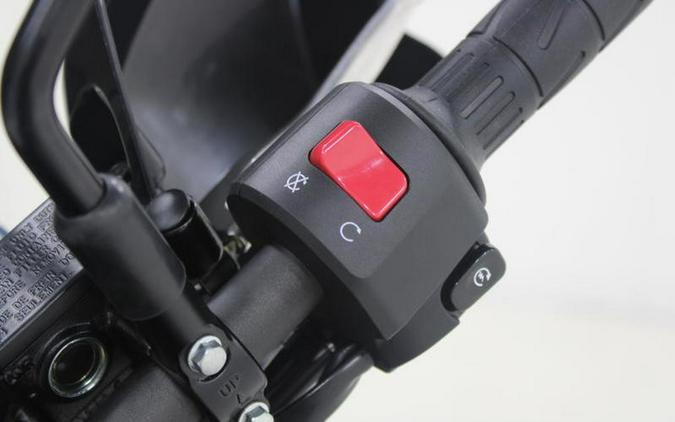 2026 Kawasaki KLR®650