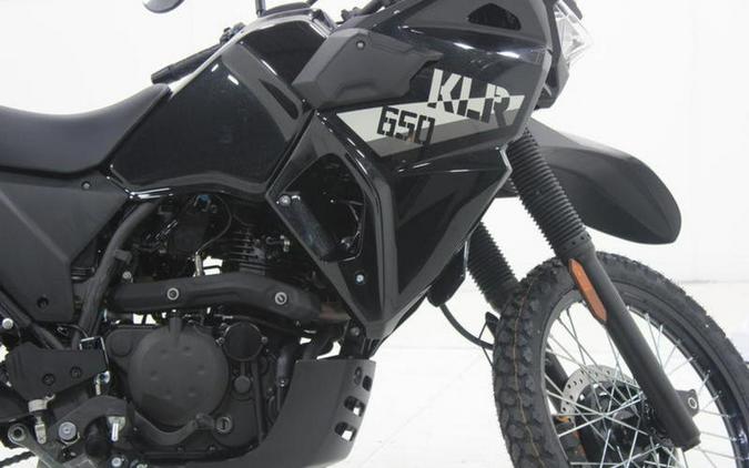 2026 Kawasaki KLR®650
