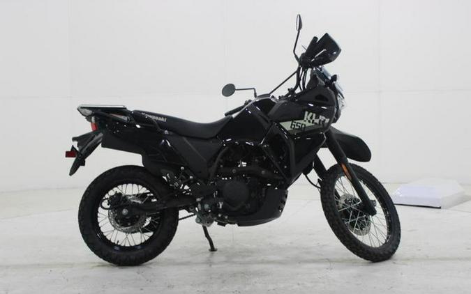 2026 Kawasaki KLR®650