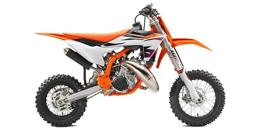 2027 50 SX - KTM