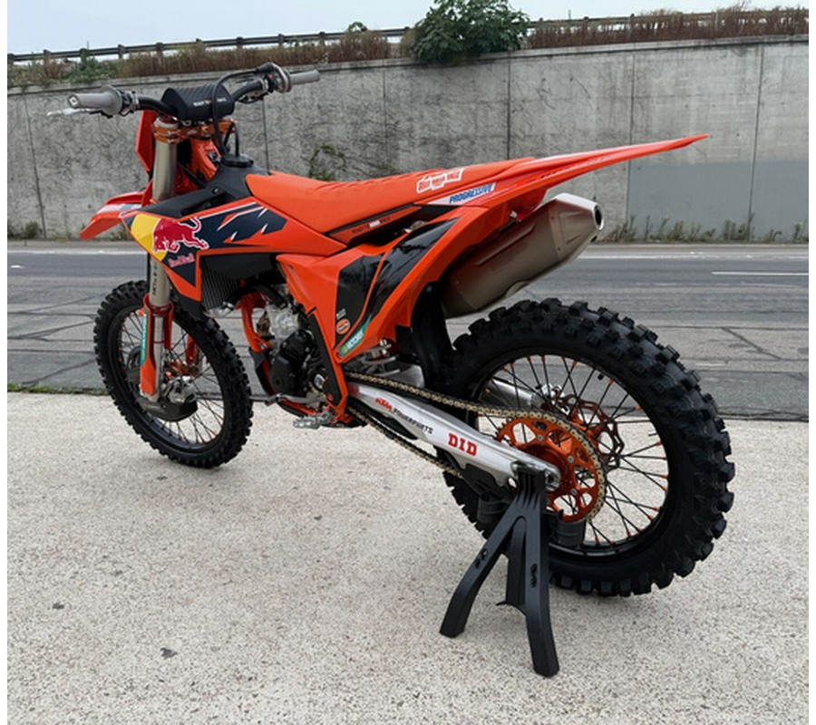 2026 KTM 250 SX-F FACTORY
