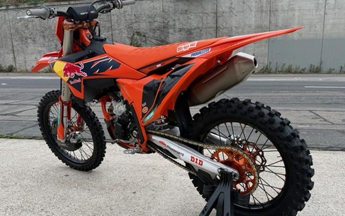 2026 KTM 250 SX-F FACTORY