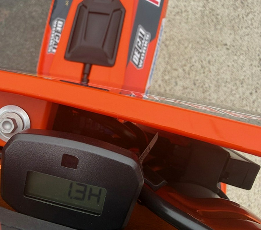 2026 KTM 250 SX-F FACTORY