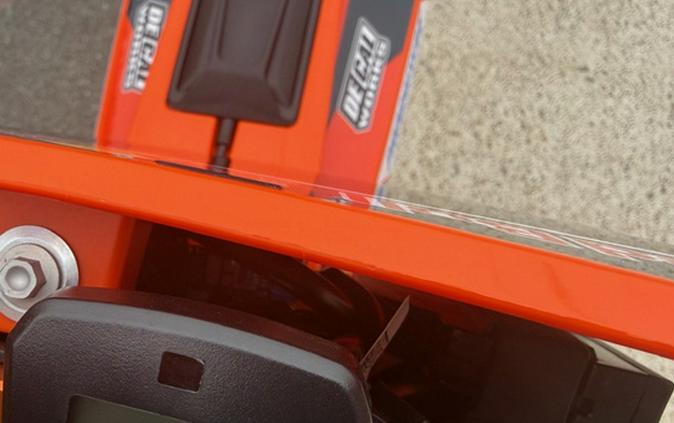 2026 KTM 250 SX-F FACTORY
