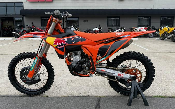 2026 KTM 250 SX-F FACTORY