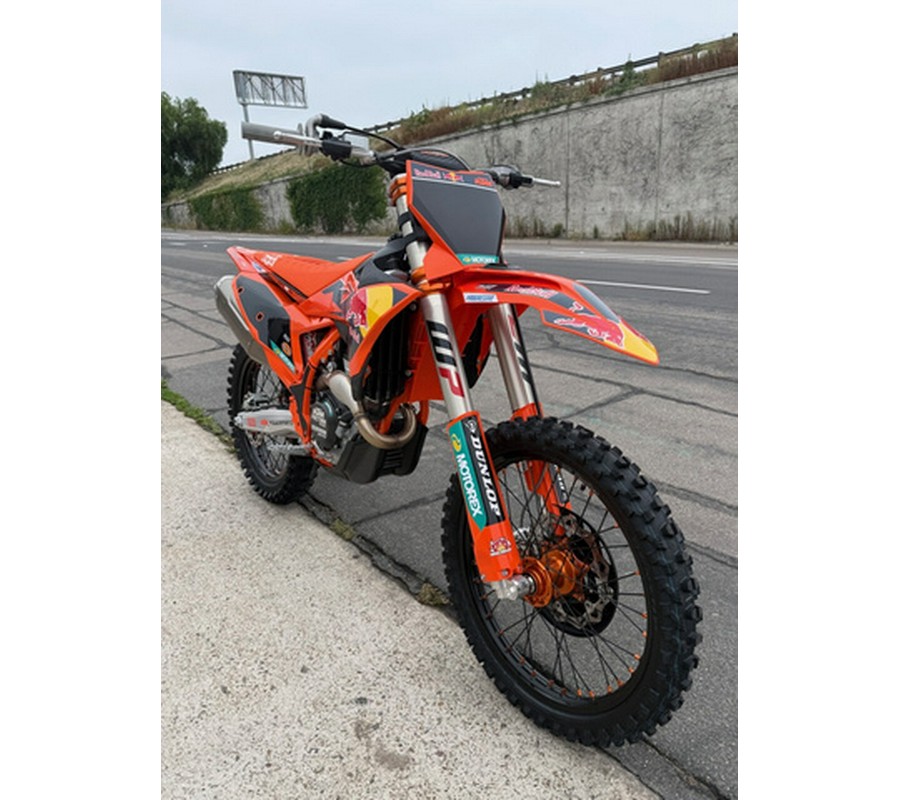 2026 KTM 250 SX-F FACTORY
