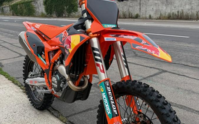 2026 KTM 250 SX-F FACTORY
