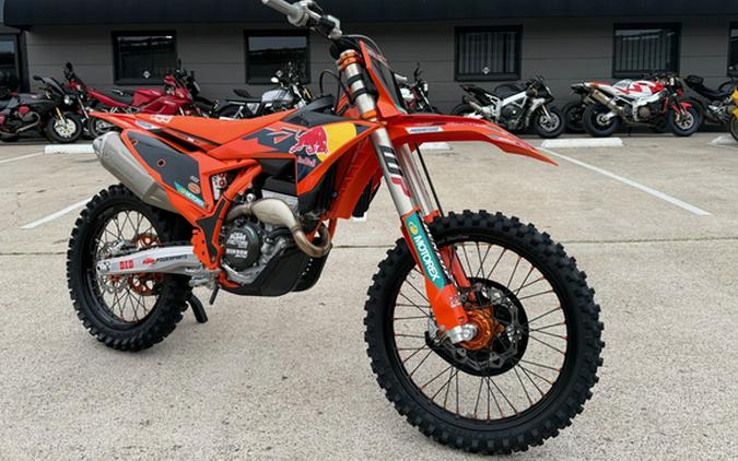 2026 KTM 250 SX-F FACTORY