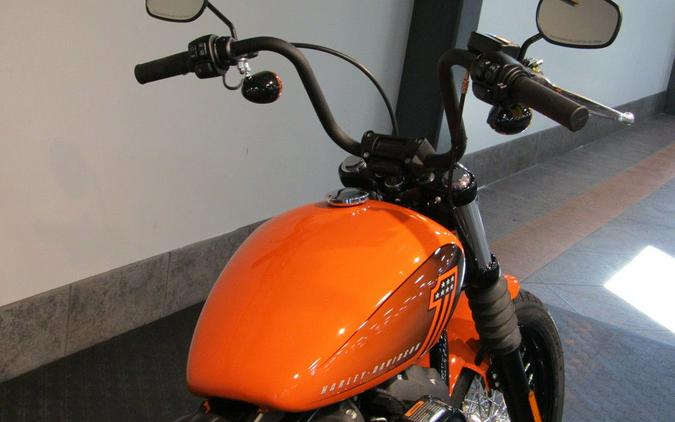 2021 Harley-Davidson® FXBBS - Street Bob® 114