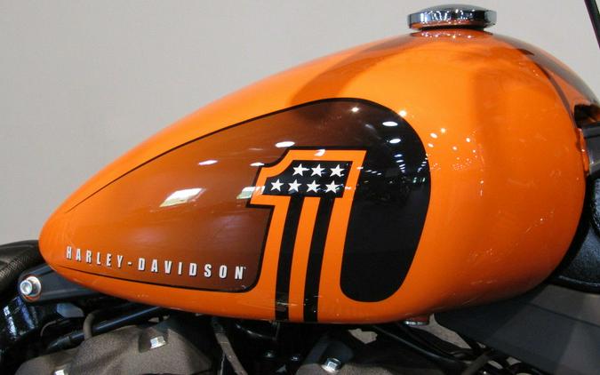 2021 Harley-Davidson® FXBBS - Street Bob® 114