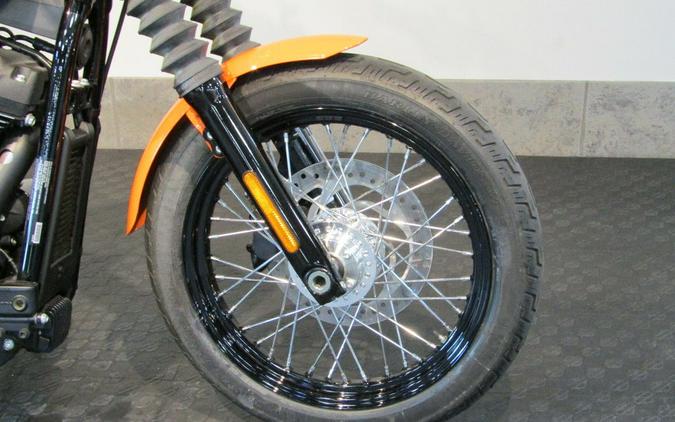 2021 Harley-Davidson® FXBBS - Street Bob® 114