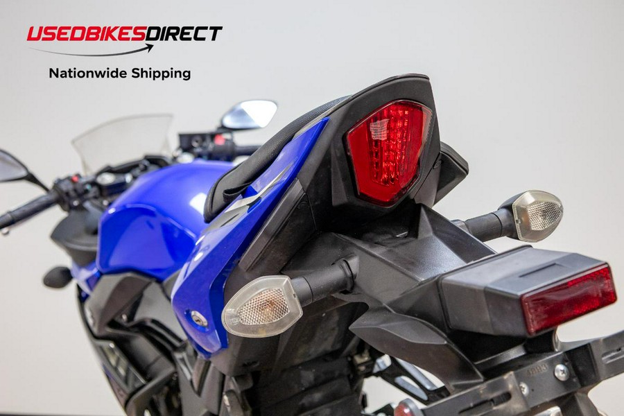 2022 Suzuki GSX-R250 - $3,999.00