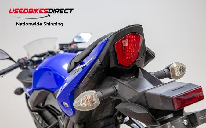 2022 Suzuki GSX-R250 - $4,499.00