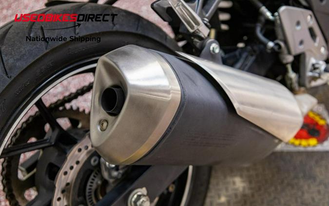 2022 Suzuki GSX-R250 - $4,499.00