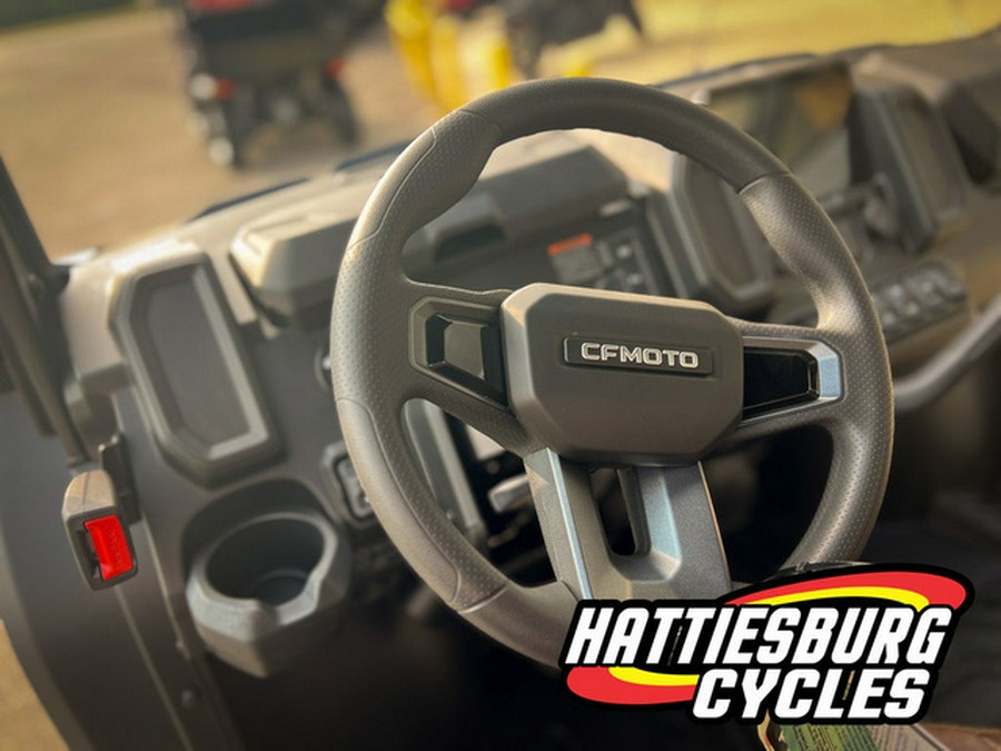 2026 CFMOTO UFORCE U10 XL Pro