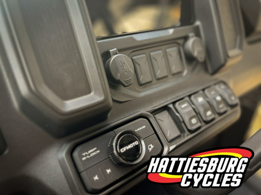 2026 CFMOTO UFORCE U10 XL Pro