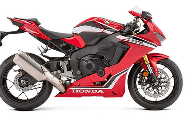 2021 Honda CBR1000RR